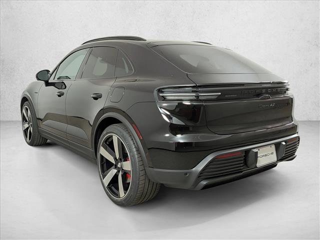 New 2026 Porsche Macan 4S Electric video 3