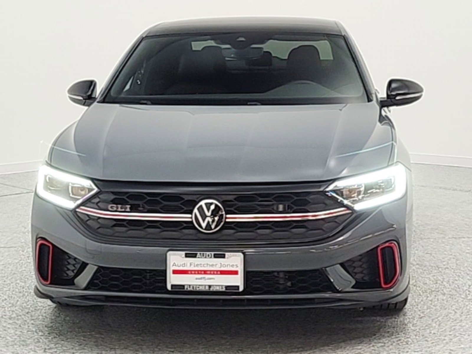 Used 2023 Volkswagen Jetta GLI Autobahn image 2