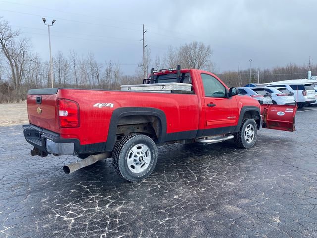 Used 2014 Chevrolet Silverado 2500 LT AWD/4WD image 6