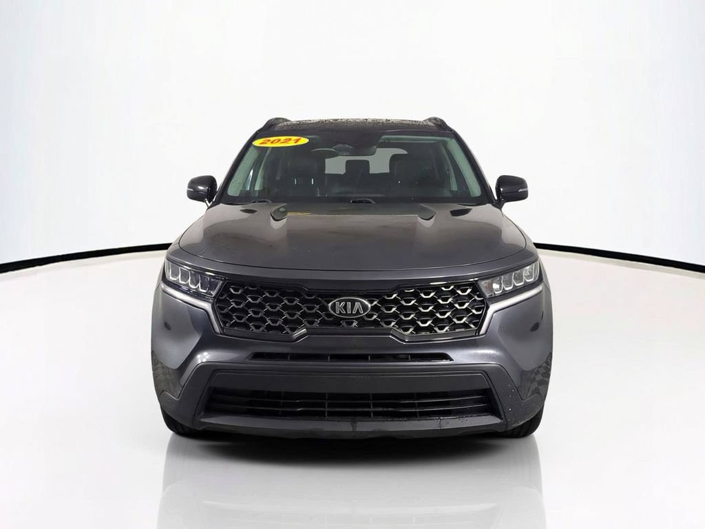 Used 2021 Kia Sorento S w/ Panoramic Sunroof Package AWD/4WD image 3