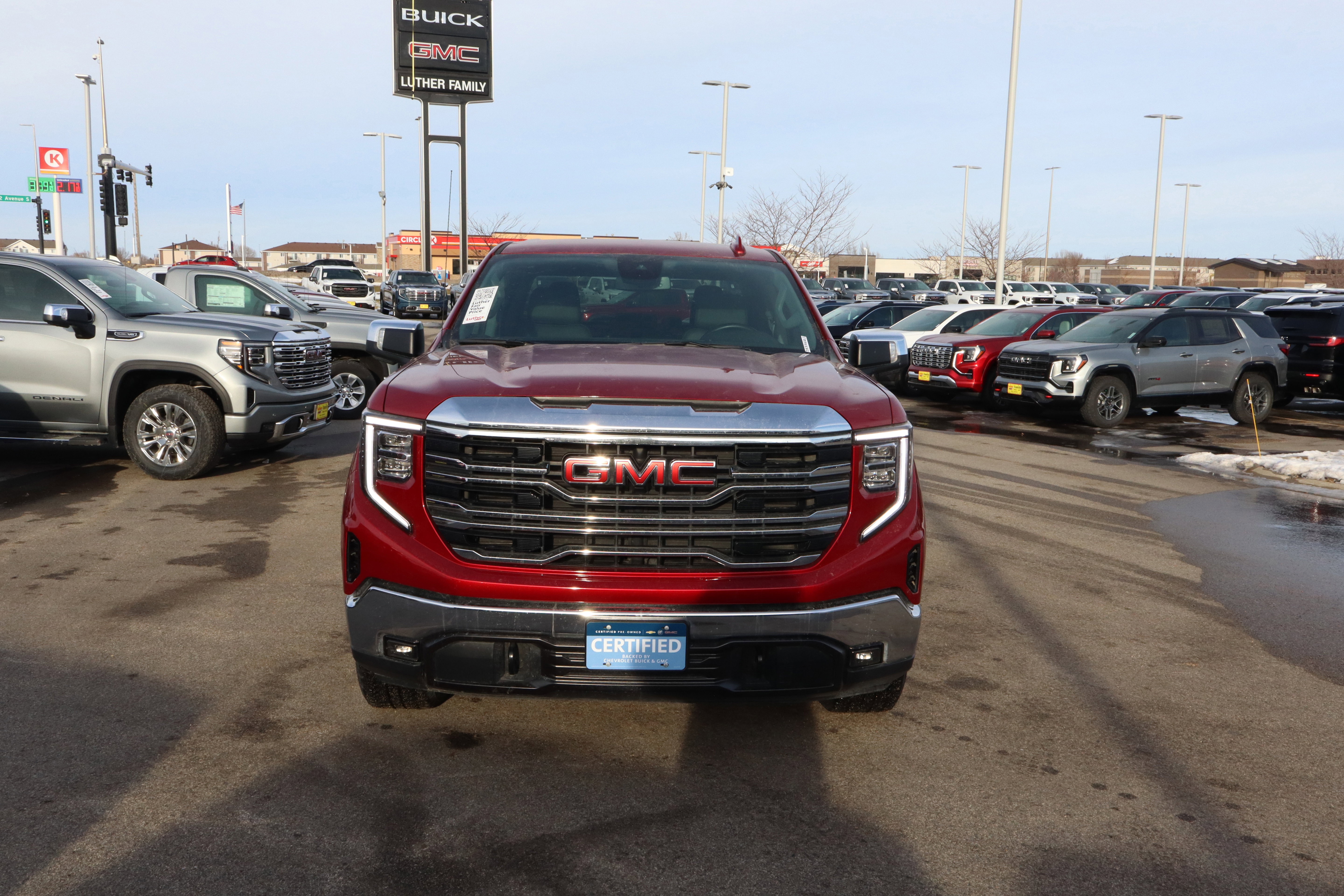 Certified 2024 GMC Sierra 1500 SLT w/ SLT Premium Package video 2