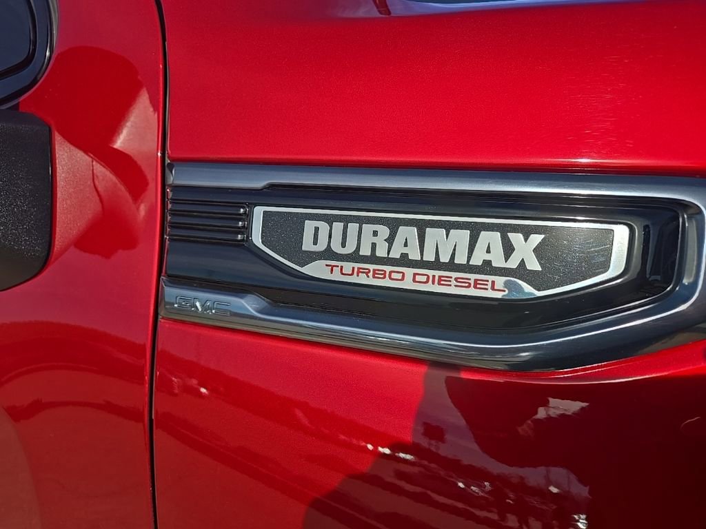 Used 2024 GMC Sierra 1500 AT4 w/ Technology Package image 10