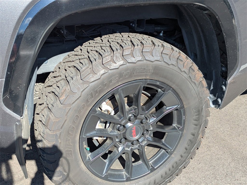 Used 2023 Toyota Tundra 1794 Edition image 9