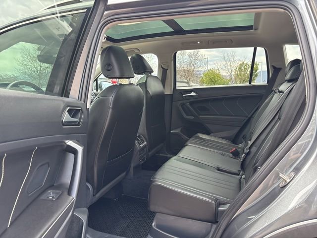 Used 2022 Volkswagen Tiguan SE AWD/4WD image 8