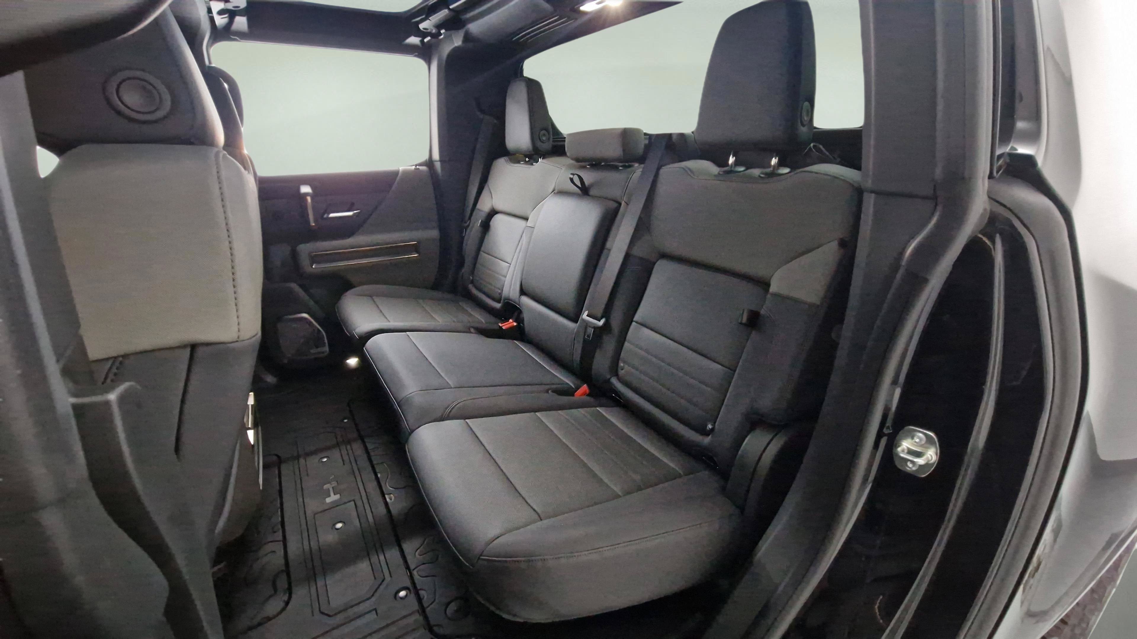 New 2025 GMC Hummer EV 3X AWD/4WD image 13