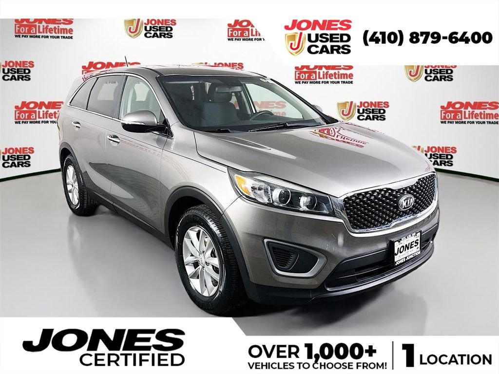 Used 2016 Kia Sorento L