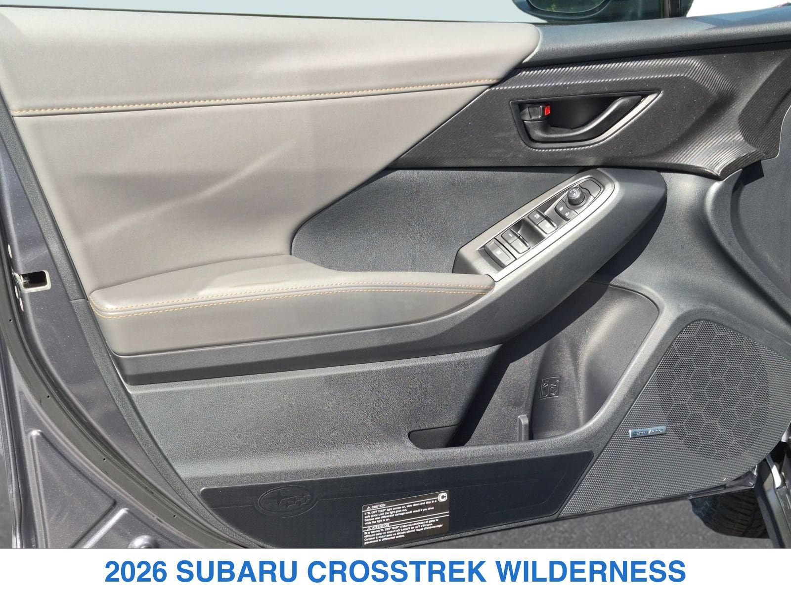 New 2026 Subaru Crosstrek 2.5i Wilderness AWD/4WD image 11