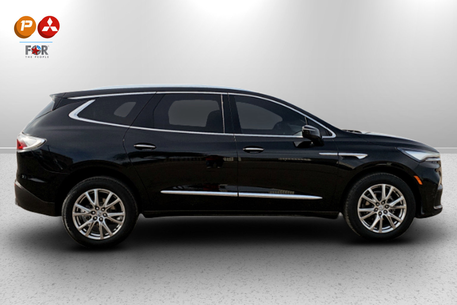 Used 2023 Buick Enclave Essence w/ Experience Buick Package image 6