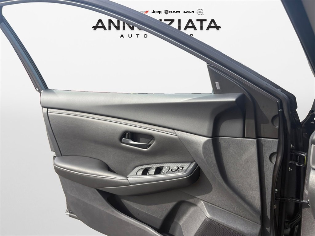 New 2025 Nissan Sentra S image 28