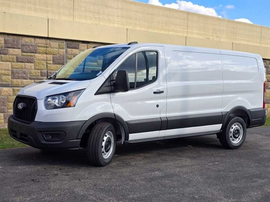 New 2026 Ford Transit 150 Low Roof RWD image 7