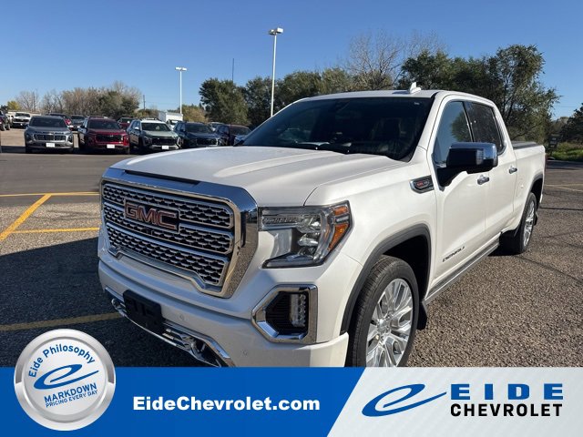 Used 2020 GMC Sierra 1500 Denali