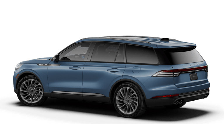 New 2027 Lincoln Aviator Reserve RWD image 48