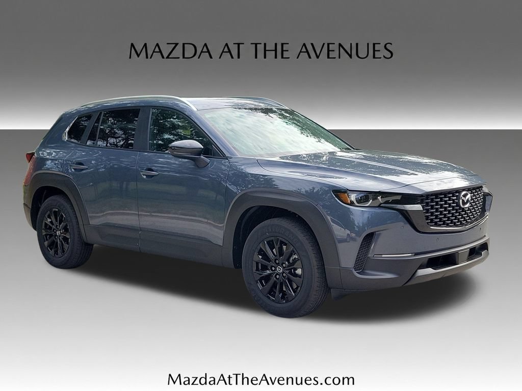 New 2026 MAZDA CX-50 AWD 2.5 S w/ Weather Package image 3