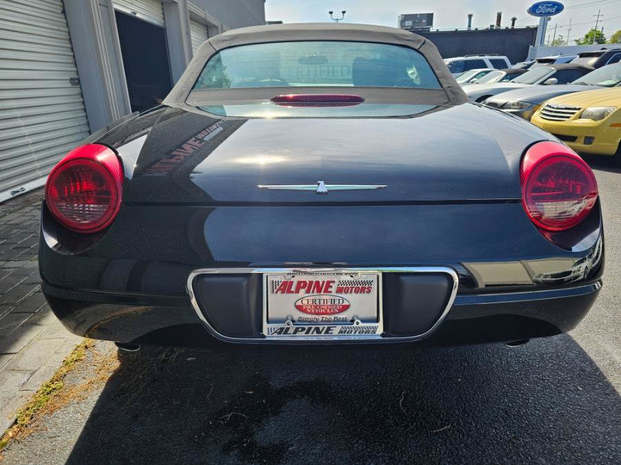 Used 2002 Ford Thunderbird RWD image 21