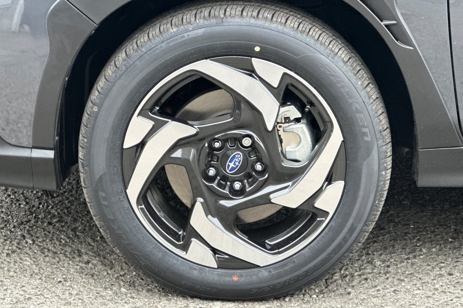 New 2026 Subaru Crosstrek 2.5i Limited AWD/4WD image 34