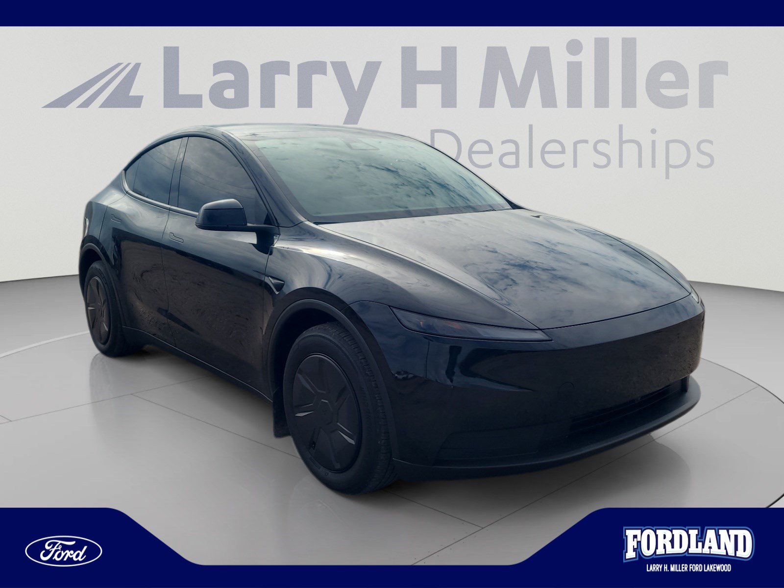 Used 2026 Tesla Model Y Long Range AWD/4WD image 7