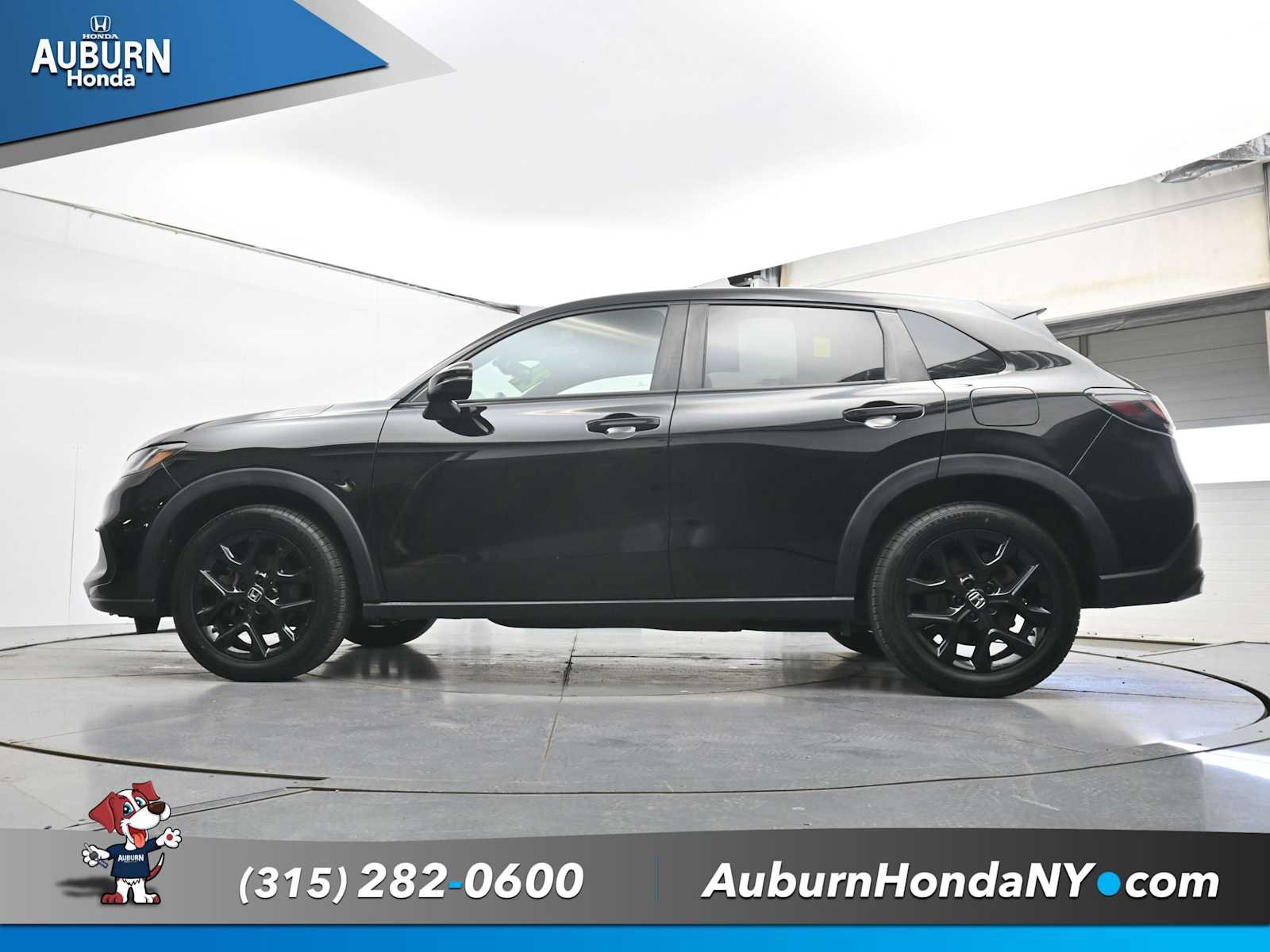 Used 2024 Honda HR-V Sport image 22