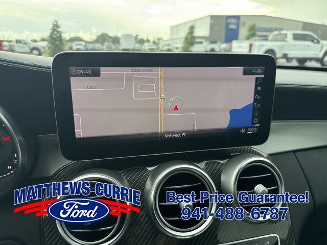 Used 2019 Mercedes-Benz C 63 AMG S image 15