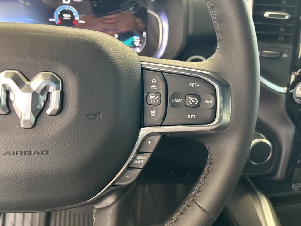 Used 2025 RAM 1500 Big Horn AWD/4WD image 53