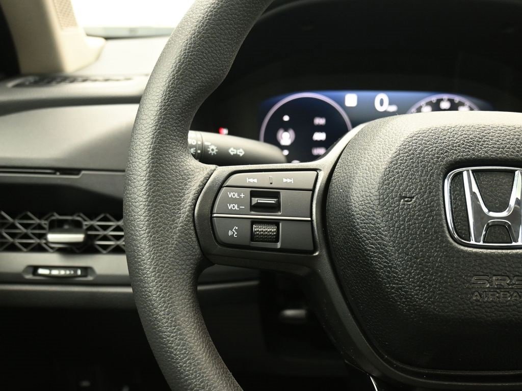 New 2025 Honda Accord SE image 46