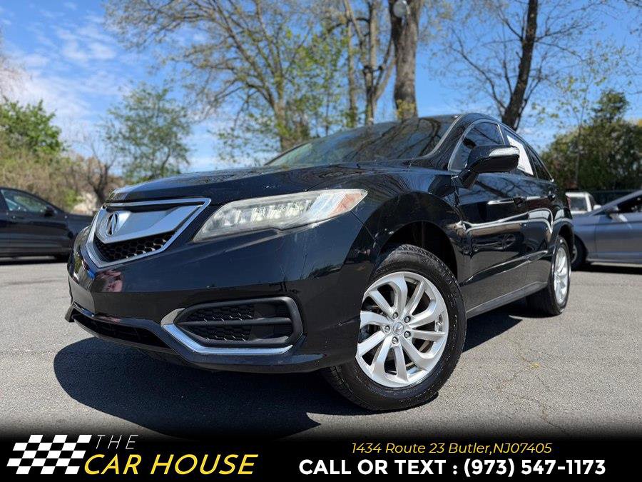 Used 2018 Acura RDX FWD image 2