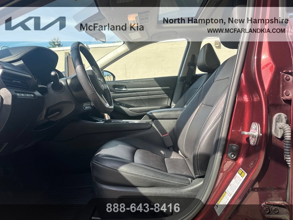 Used 2023 Nissan Altima 2.5 SL AWD/4WD image 10
