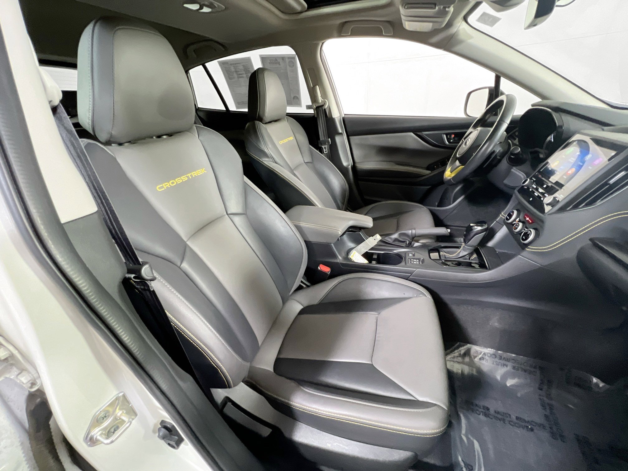 Used 2022 Subaru Crosstrek 2.5i Sport w/ Moonroof Package image 27