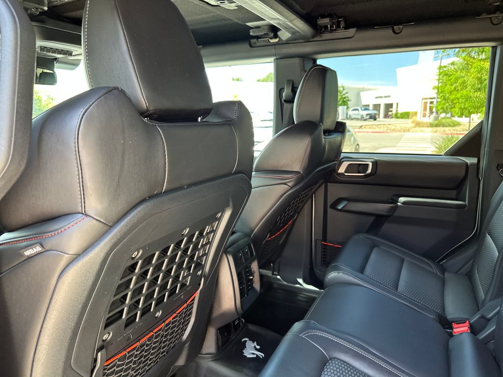 Used 2025 Ford Bronco Raptor AWD/4WD image 34