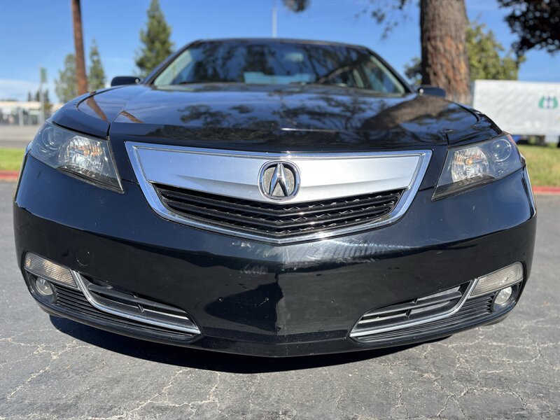 Used 2014 Acura TL w/ Technology Package FWD image 5