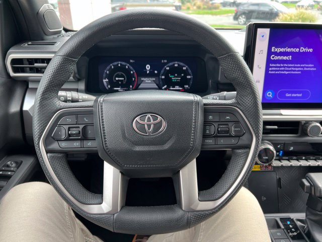 Used 2024 Toyota Tacoma TRD Off-Road w/ TRD Off Road Premium Package AWD/4WD image 16