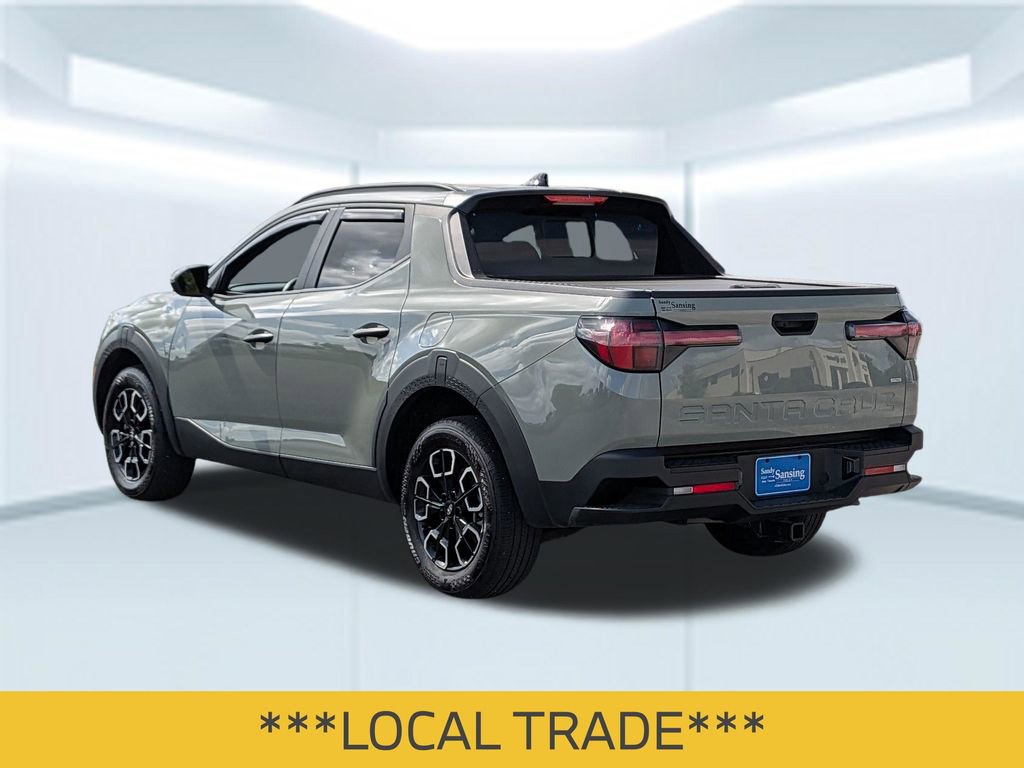 Used 2023 Hyundai Santa Cruz SEL w/ Activity Package image 4