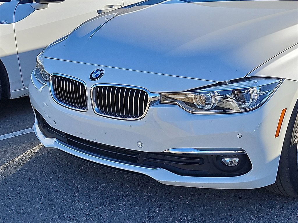 Used 2016 BMW 328d Sedan image 2