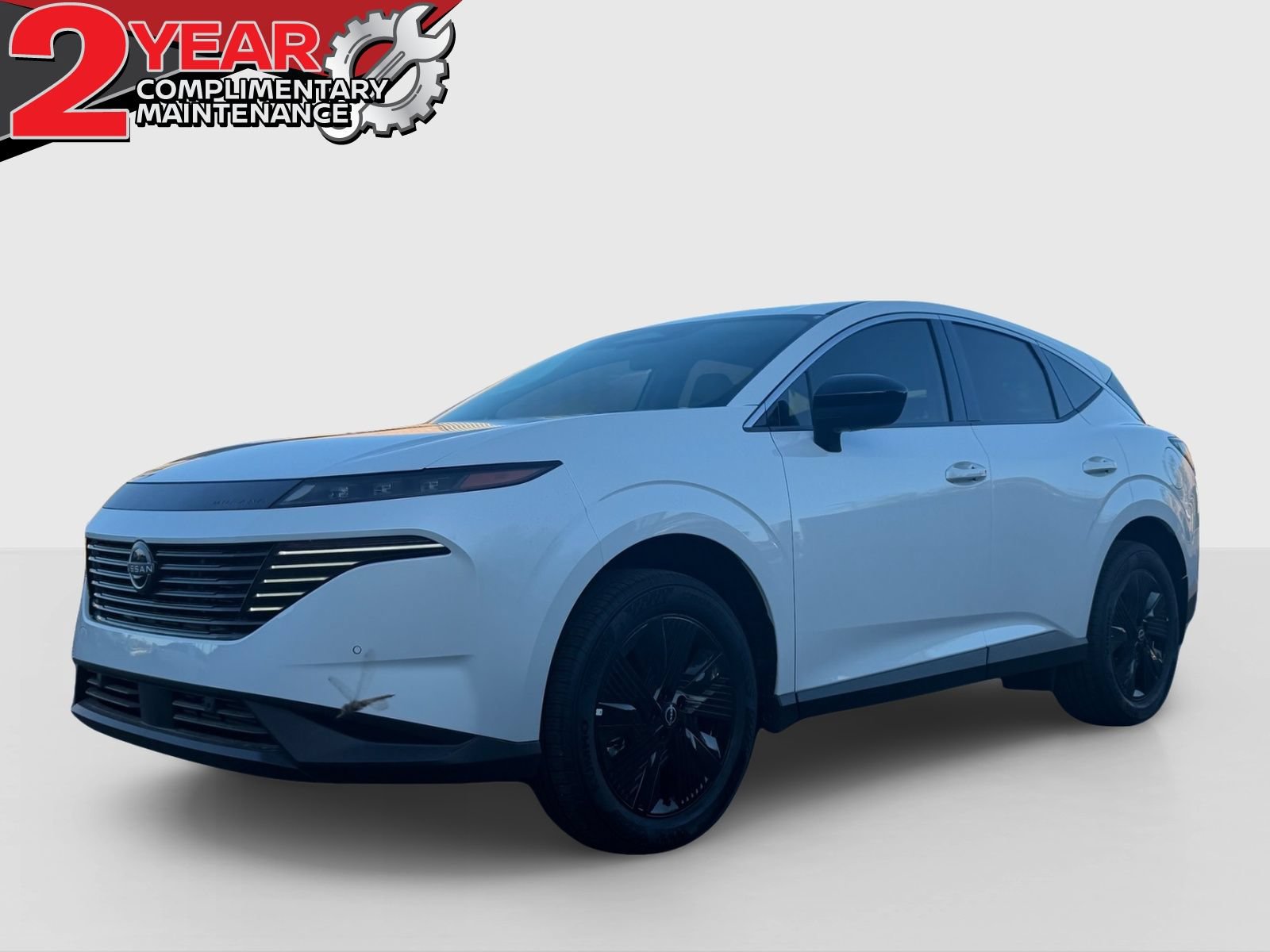New 2026 Nissan Murano SV