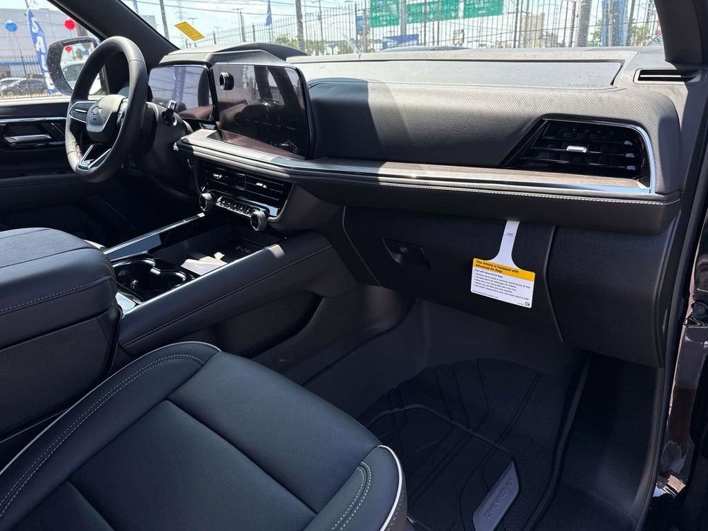 New 2026 Chevrolet Tahoe Premier image 14