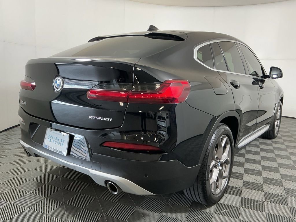 Certified 2021 BMW X4 xDrive30i w/ Convenience Package 3 image 24
