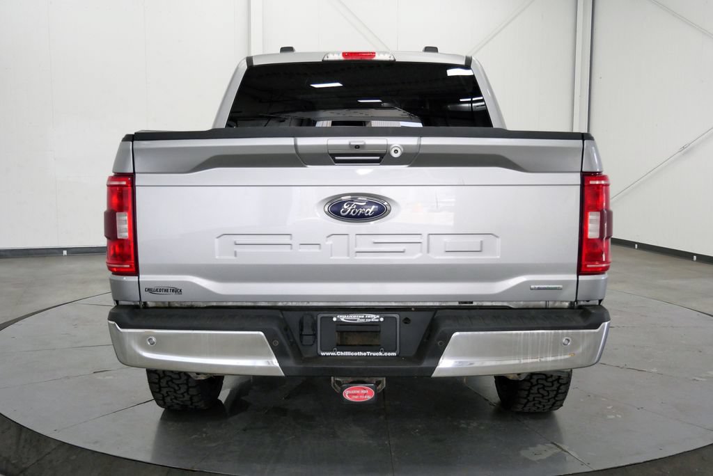 Used 2022 Ford F150 XLT w/ Equipment Group 302A High AWD/4WD image 5