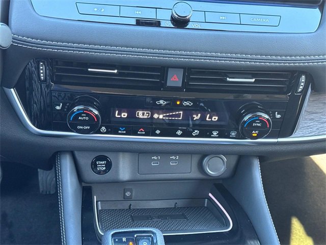 New 2026 Nissan Rogue Platinum w/ Platinum Premium Package image 33