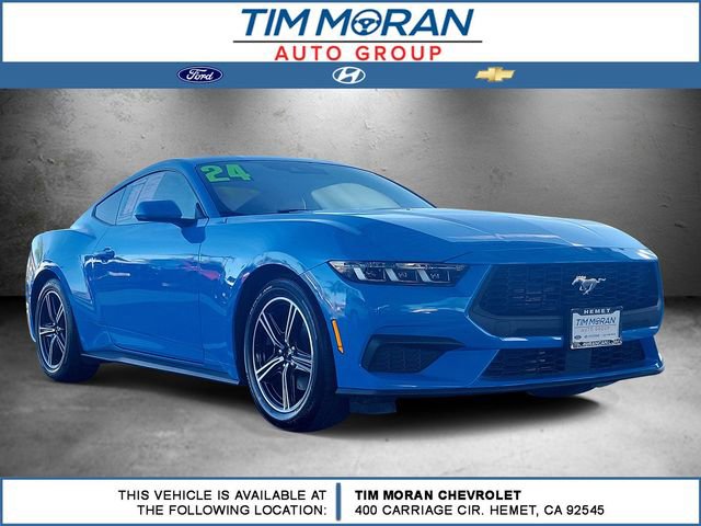 Used 2024 Ford Mustang Premium image 1
