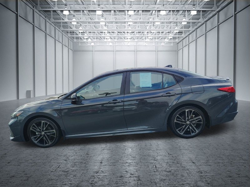 Used 2025 Toyota Camry XSE w/ Premium Plus Package FWD image 8