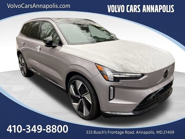 New 2026 Volvo EX90 Ultra