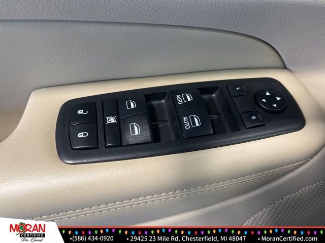 Used 2018 Jeep Grand Cherokee Limited w/ Trailer Tow Group IV image 17