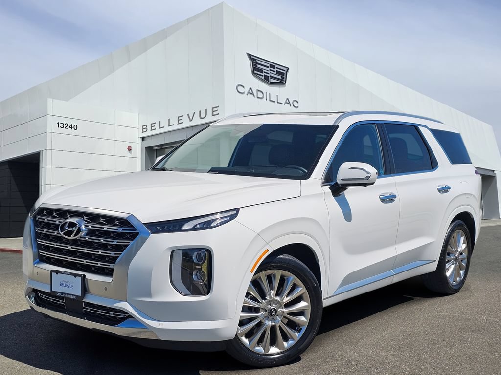 Used 2020 Hyundai Palisade Limited w/ Winter Weather Package