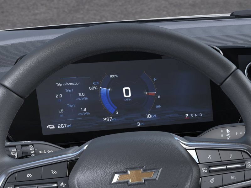 New 2025 Chevrolet Equinox EV LT FWD image 18