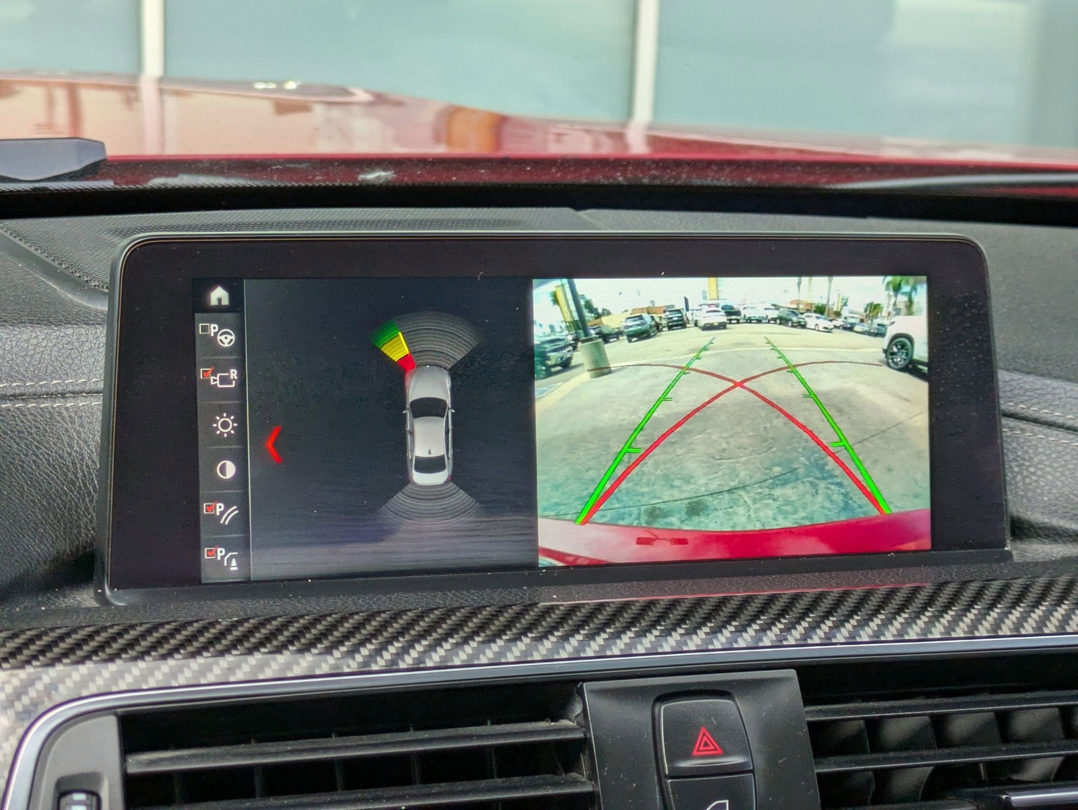 Used 2018 BMW M3 image 19