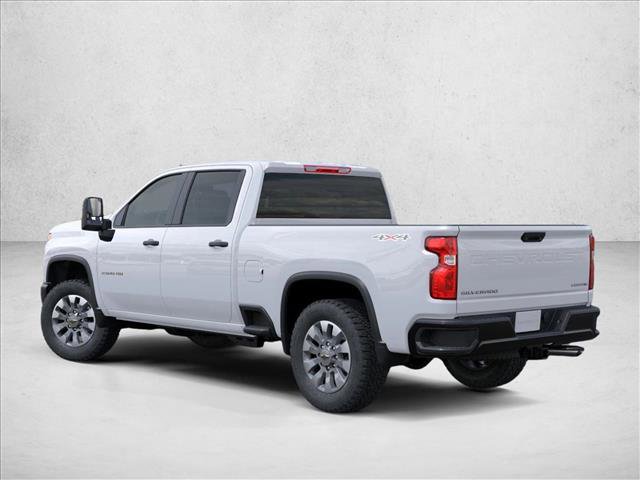 New 2026 Chevrolet Silverado 2500 Custom image 3