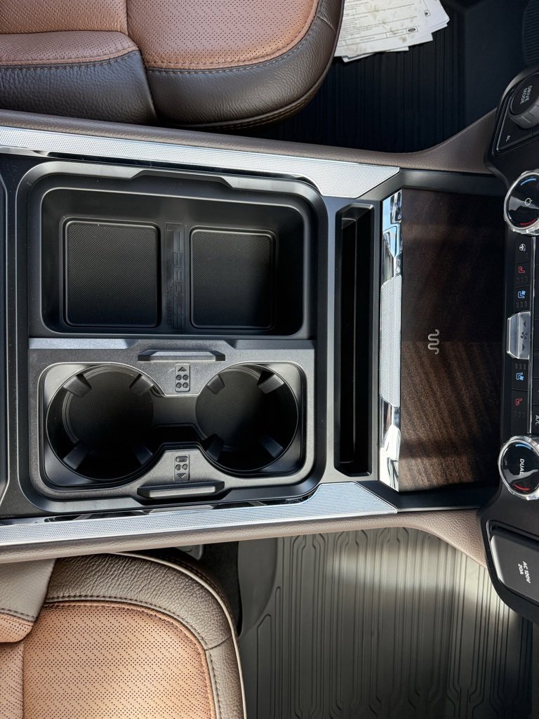 New 2025 Ford F350 King Ranch w/ Chrome Package image 26
