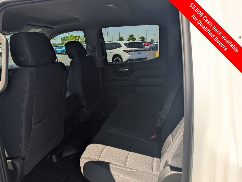 New 2026 GMC Sierra 1500 Pro w/ Pro Value Package AWD/4WD image 13