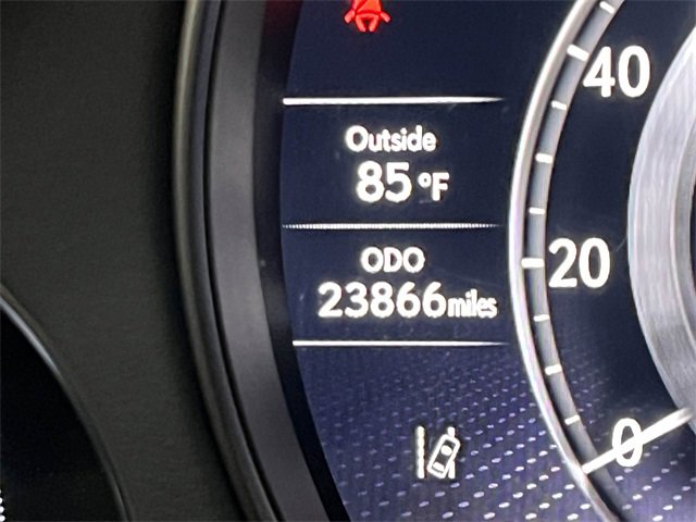 Certified 2023 Lexus LS 500 image 17