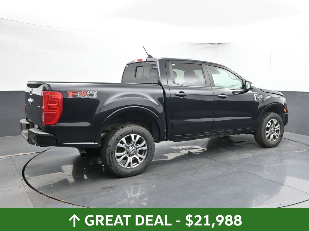 Used 2019 Ford Ranger Lariat w/ Equipment Group 501A Mid AWD/4WD image 4
