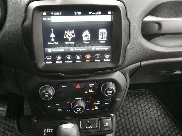 Used 2022 Jeep Renegade Limited image 19